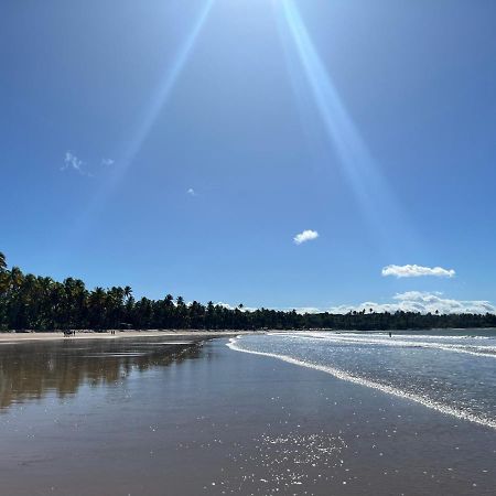 Pousada Casa De Naue - Ilha De Boipeba Hotell Velha Boipeba Eksteriør bilde